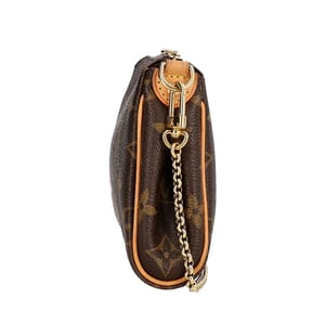 Monogram Eva Clutch, view 5