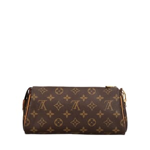 Monogram Eva Clutch, view 3