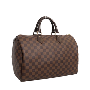 Damier Ebene Speedy 35, view 2
