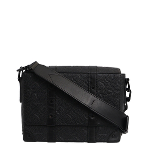 Empreinte Soft Trunk Messenger Black