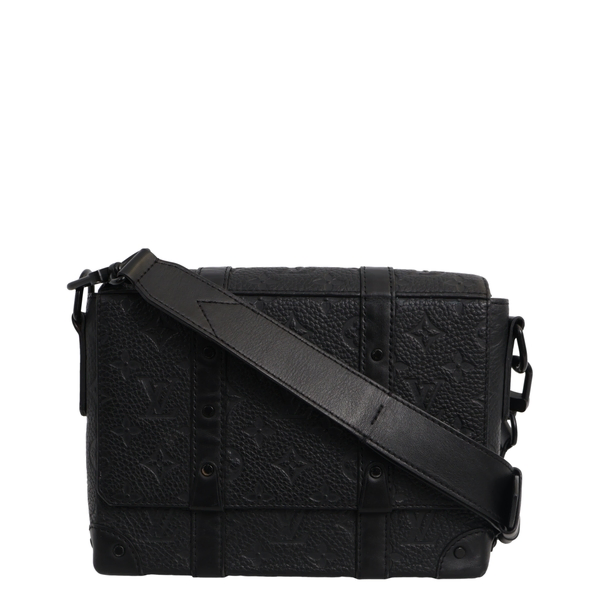 Empreinte Soft Trunk Messenger Black