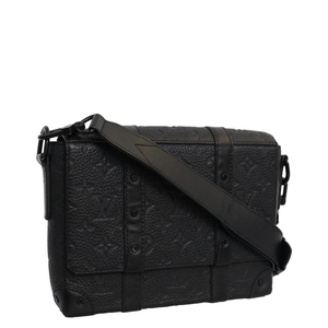 Empreinte Soft Trunk Messenger Black, view 2