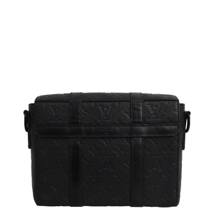 Empreinte Soft Trunk Messenger Black, view 3