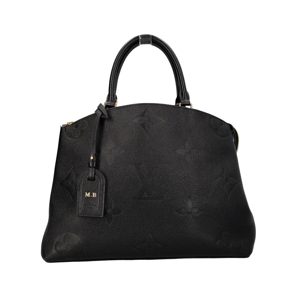 Empreinte Grand Palais Black