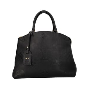 Empreinte Grand Palais Black