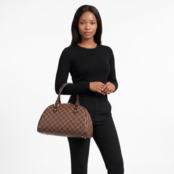 Damier Ebene Ribera MM