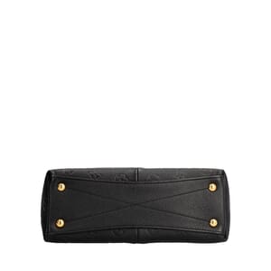 Empreinte V Tote BB Black/Cream, view 7