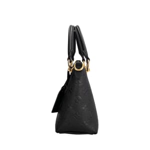 Empreinte V Tote BB Black/Cream, view 6