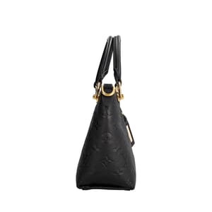 Empreinte V Tote BB Black/Cream, view 5
