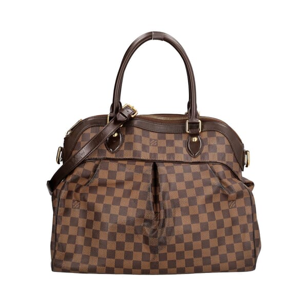 Damier Ebene Trevi GM
