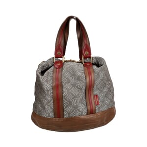 Monogram Jacquard Aviator Khaki, view 3