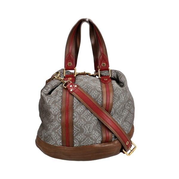 Monogram Jacquard Aviator Khaki