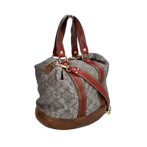 Monogram Jacquard Aviator Khaki, view 2