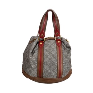 Monogram Jacquard Aviator Khaki, view 4