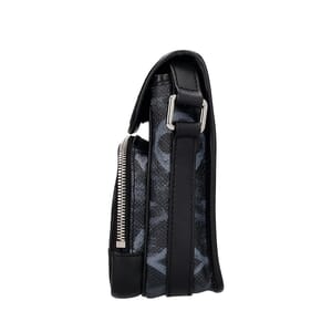 Monogram Pastel Nano Amazone Messenger Black, view 5