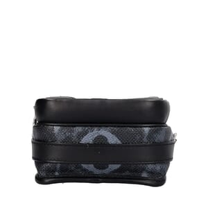 Monogram Pastel Nano Amazone Messenger Black, view 7