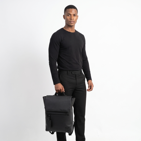 Taiga Fastline Backpack Black
