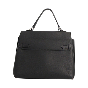 Leather LockMe Ever Black, view 3