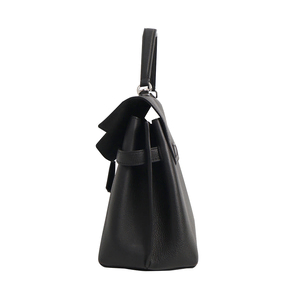 Leather LockMe Ever Black, view 5