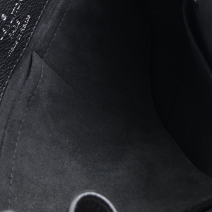 Leather LockMe Ever Black, view 7
