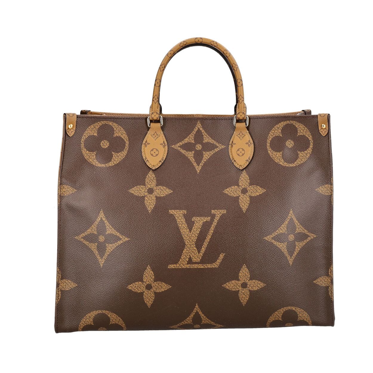 Monogram Reverse On The Go GM