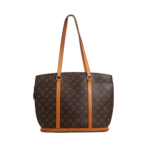Vintage Monogram Babylone Tote, view 4