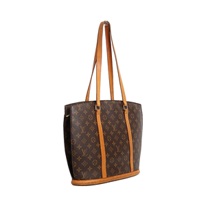 Vintage Monogram Babylone Tote, view 2