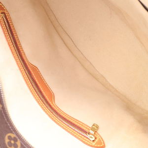 Vintage Monogram Babylone Tote, view 7