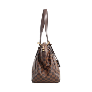 Damier Ebene Verona MM, view 4