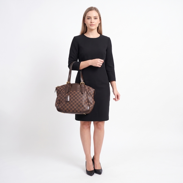 Damier Ebene Verona MM