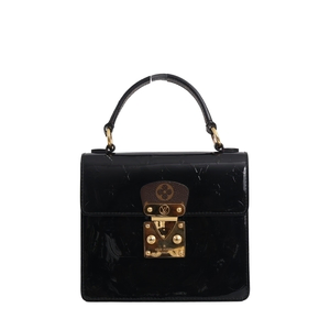Vernis Spring Street Bag Noir, view 4
