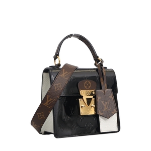 Vernis Spring Street Bag Noir, view 2