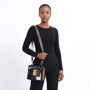 Vernis Spring Street Bag Noir, view 9