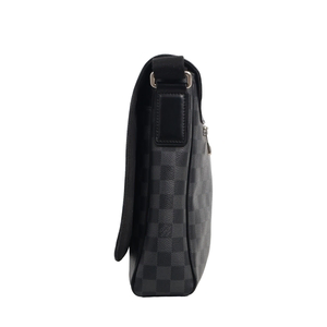 Damier Graphite District MM, view 5