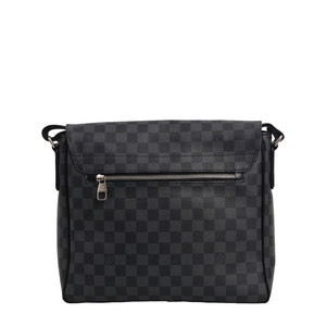 Damier Graphite District MM, view 3