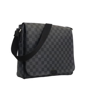 Damier Graphite District MM, view 2