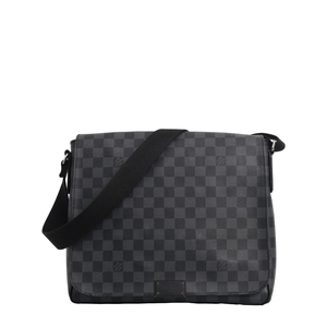 Damier Graphite District MM