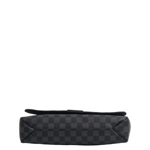 Damier Graphite District MM, view 6