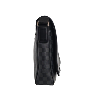 Damier Graphite District MM, view 4