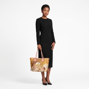 x JEFF KOONS Fragonard Neverfull MM, view 8