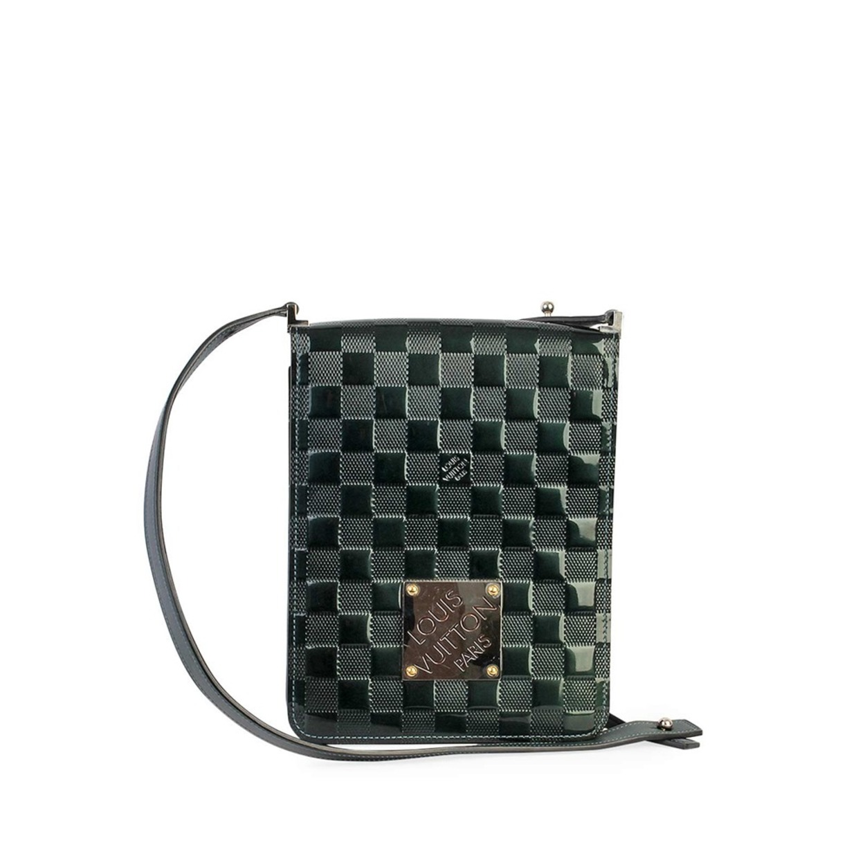 LOUIS VUITTON Vernis Cabaret Club Green | Luxity