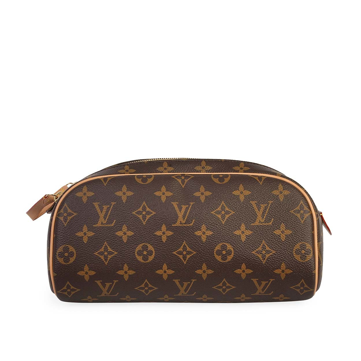 LOUIS VUITTON Monogram King Size Toiletry Bag | Luxity