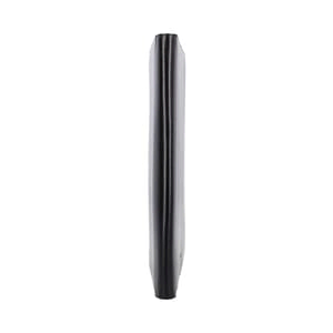 Leather Meisterstuck Notepad Holder Black, view 3