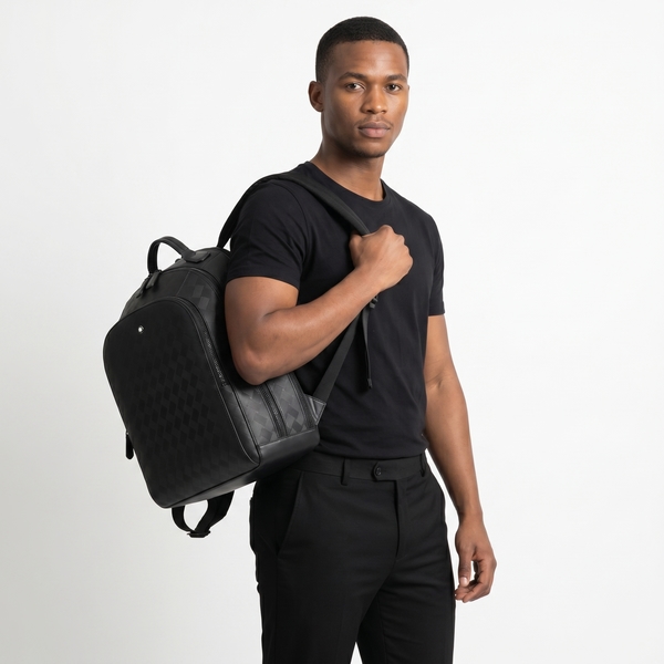 Leather Extreme 3.0 Backpack Black
