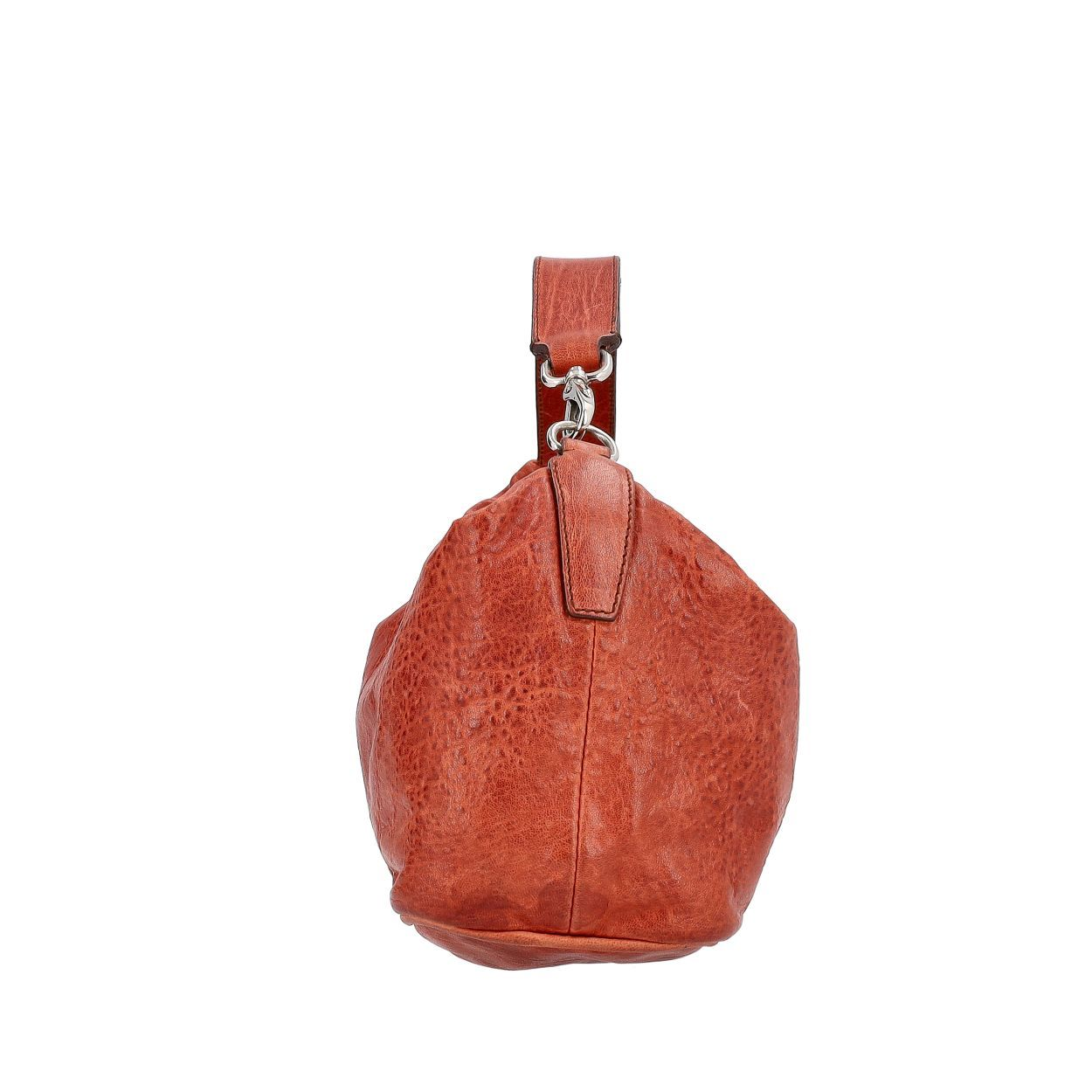 MIU MIU Vintage Leather Mini Bag Brick Red | Luxity