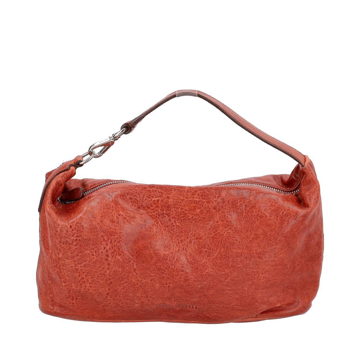 MUCENT☆大人気♪Bene Vintage Leather Mini Bag Unisex ☆MUCENT☆ Bene Vintage Leather Mini Bag Unisex 2 Colors