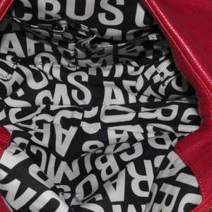 Natasha Bag Red, view 9