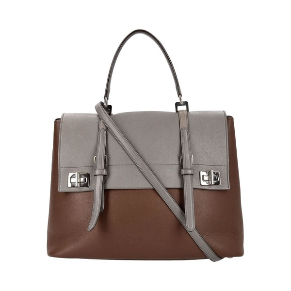 PRADA-Leather-Double-Twist-