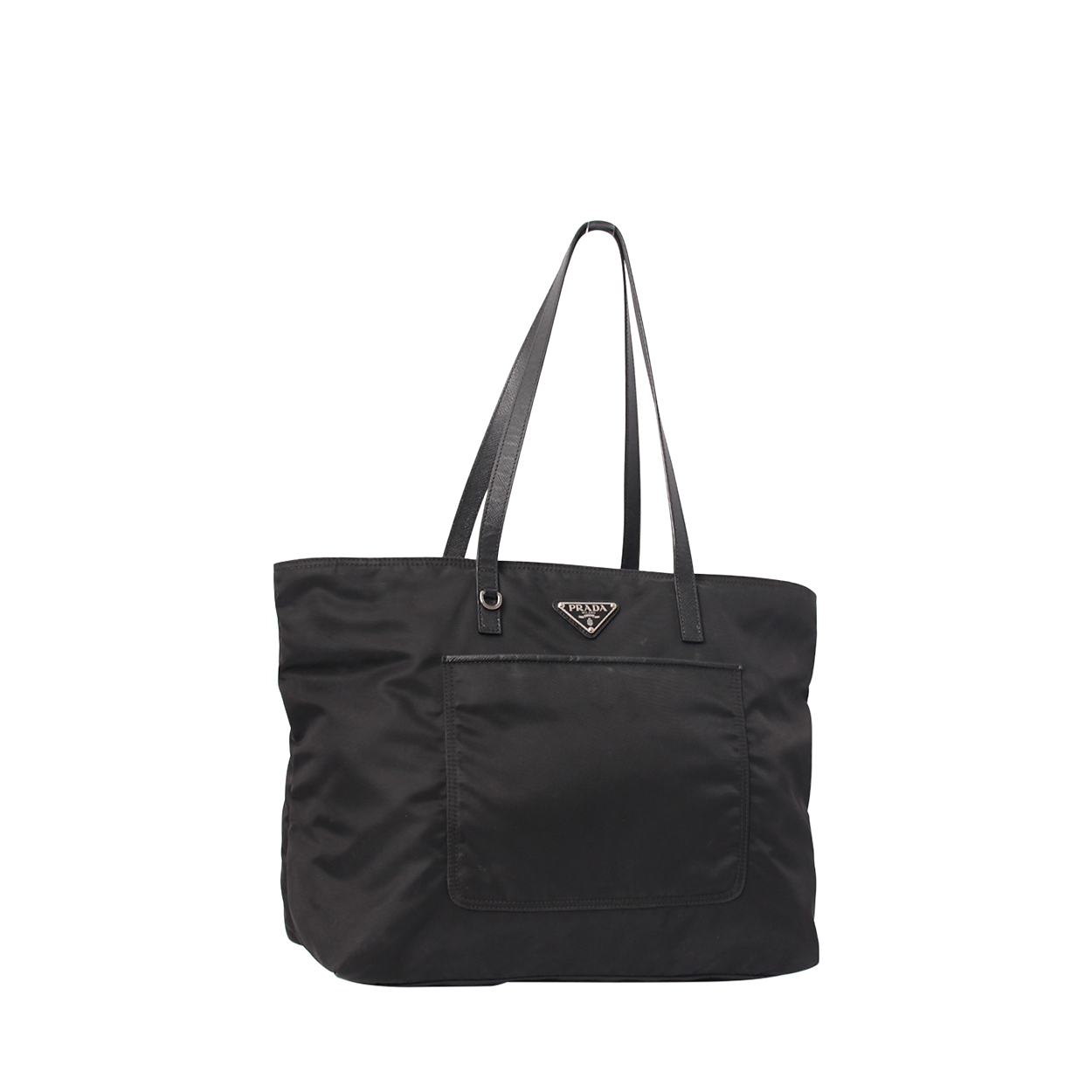 PRADA Re-Nylon Tote Black | Luxity