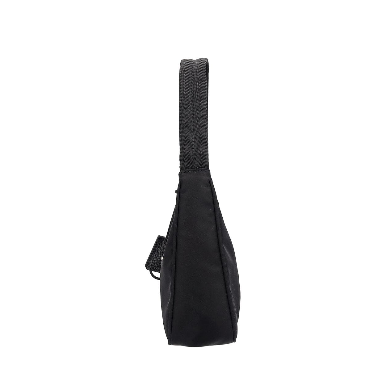 ショルダーバッグ Archive 00s Prada Nylon Shoulder Bag PRADA Archive Black nylon handbag Shoulder Bag 00s vintage W 13